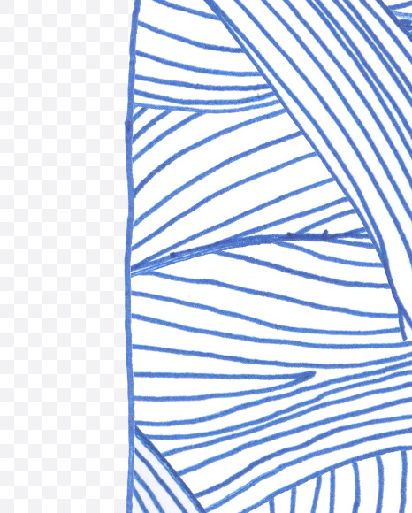 9 from Pen Stroke Font on Yellow Images Creative Fonts - S37106