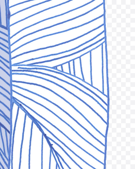 Letter J from Pen Stroke Font on Yellow Images Creative Fonts - S37081