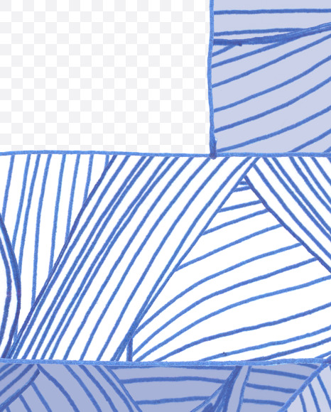 symbols from Pen Stroke Font on Yellow Images Creative Fonts - S37110