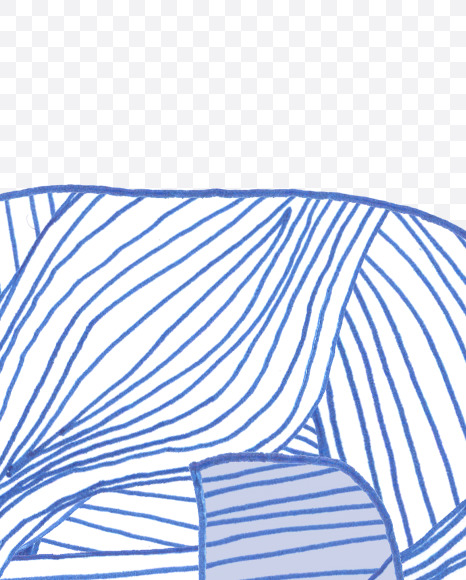 Letter D from Pen Stroke Font on Yellow Images Creative Fonts - S37075