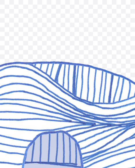 Letter G from Pen Stroke Font on Yellow Images Creative Fonts - S37078