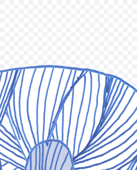 3 from Pen Stroke Font on Yellow Images Creative Fonts - S37100