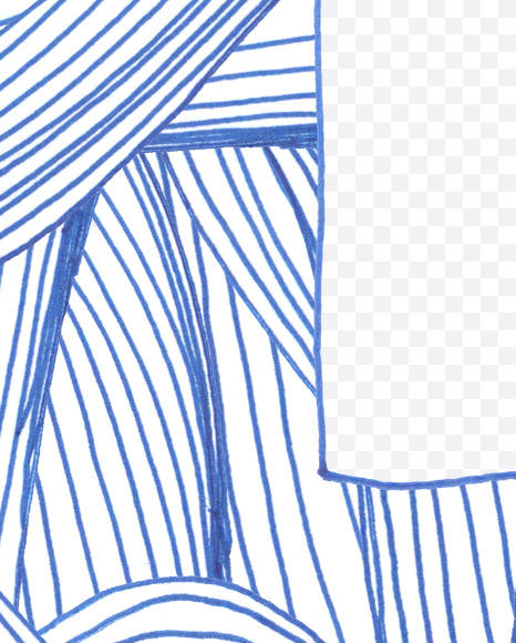 Letter L from Pen Stroke Font on Yellow Images Creative Fonts - S37083