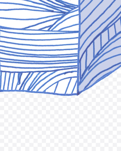 1 from Pen Stroke Font on Yellow Images Creative Fonts - S37098