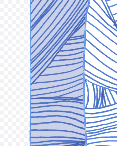 Letter R from Pen Stroke Font on Yellow Images Creative Fonts - S37089