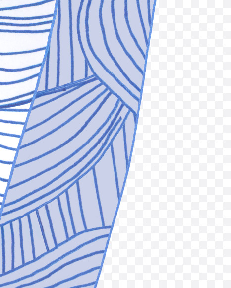 Letter Y from Pen Stroke Font on Yellow Images Creative Fonts - S37096