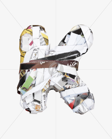 K