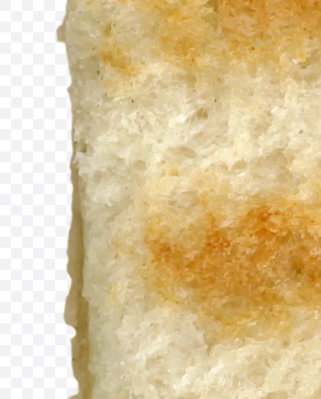 Letter J from Morning toast on Yellow Images Creative Fonts - S37260