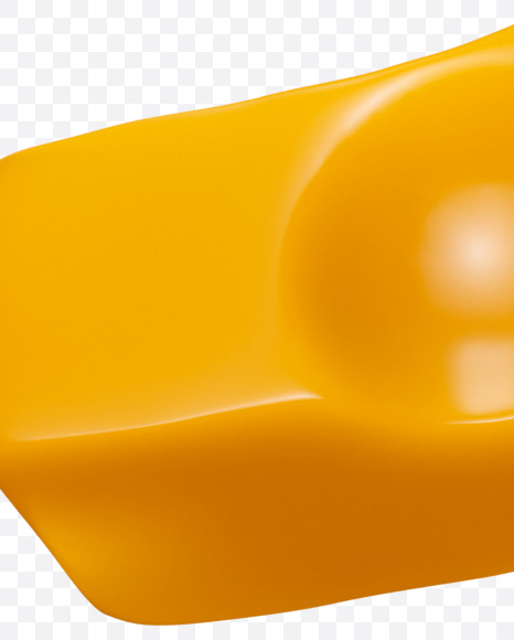 9 from Say Cheese 2 Font on Yellow Images Creative Fonts - S37378