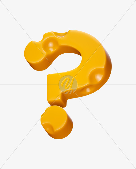 ?