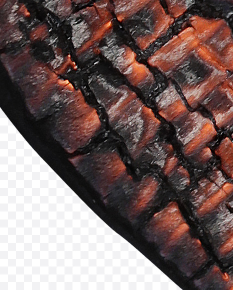 @ from Burned Wood Font on Yellow Images Creative Fonts - S37431