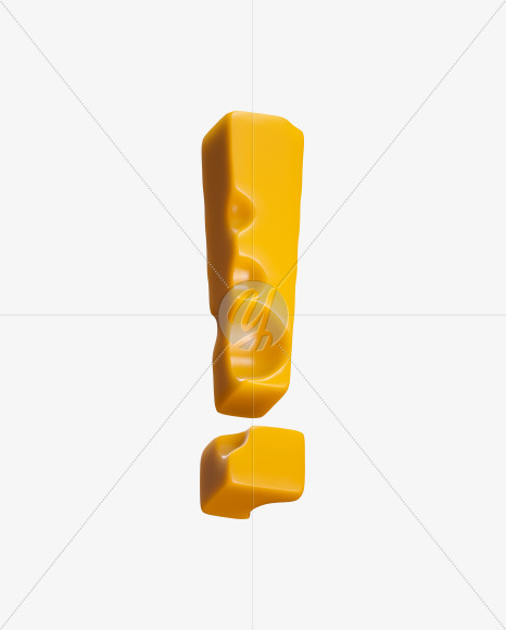 ! from Cheese Sans Serif Font on Yellow Images Creative Fonts - S37474