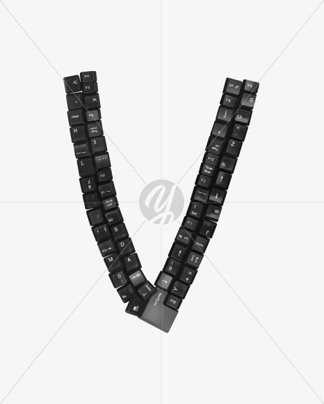 V