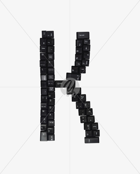 K