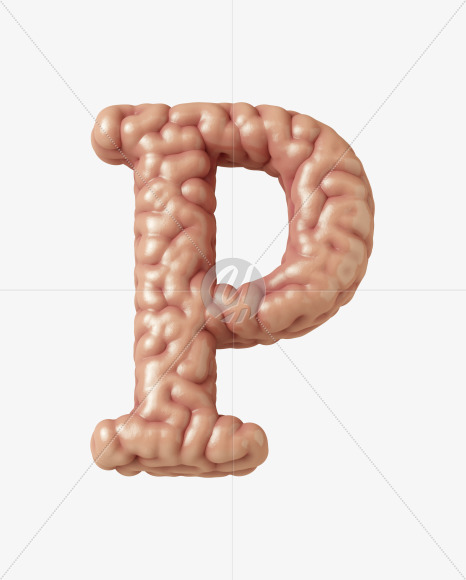 P uppercase