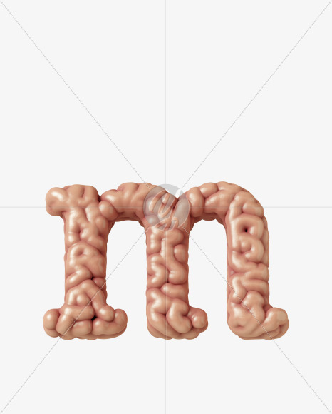 m lowercase