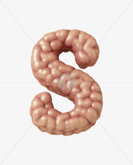 s lowercase