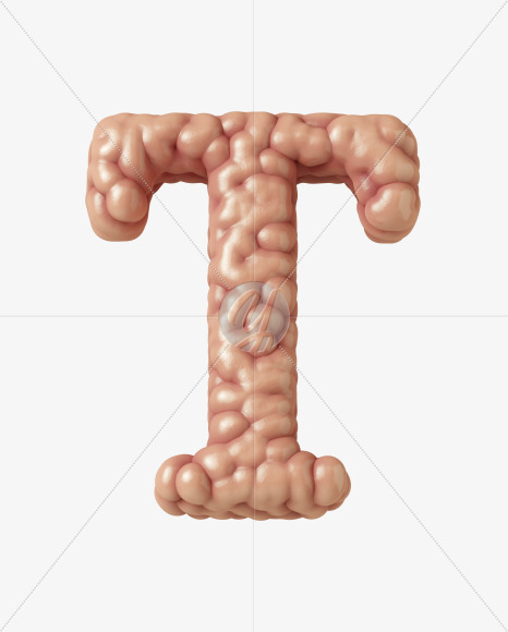 T uppercase