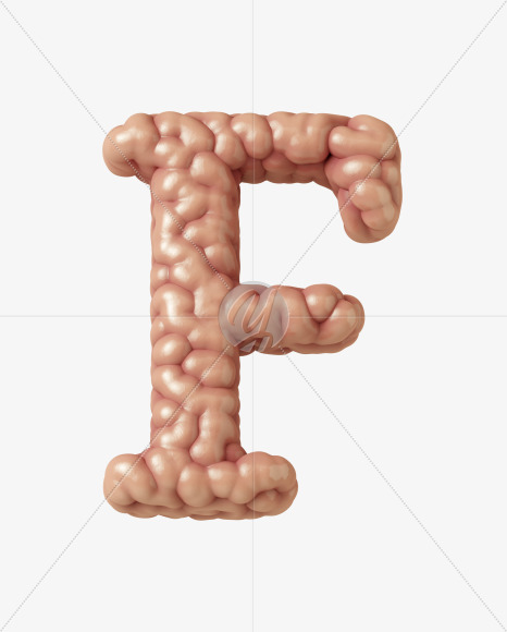 F uppercase