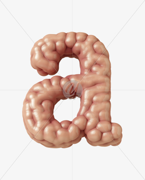 a lowercase