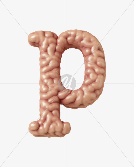 p lowercase