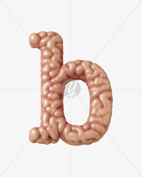 b lowercase