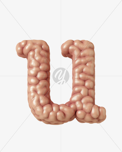 u lowercase