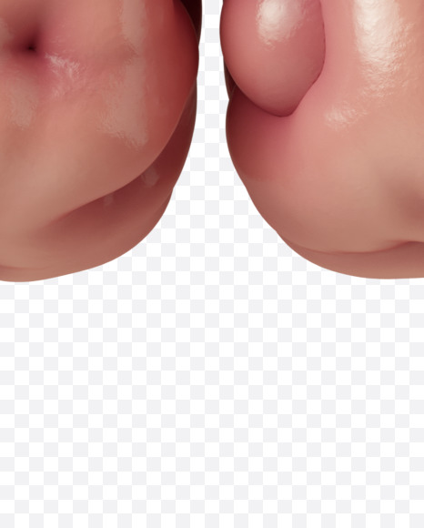 Letter H from Brain on Yellow Images Creative Fonts - S37737