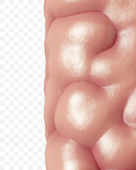 Letter I from Brain on Yellow Images Creative Fonts - S37738