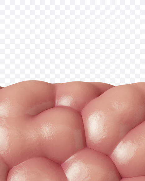 Letter T from Brain on Yellow Images Creative Fonts - S37749