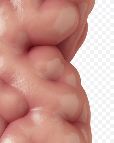 Letter R from Brain on Yellow Images Creative Fonts - S37747