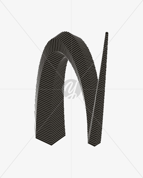N