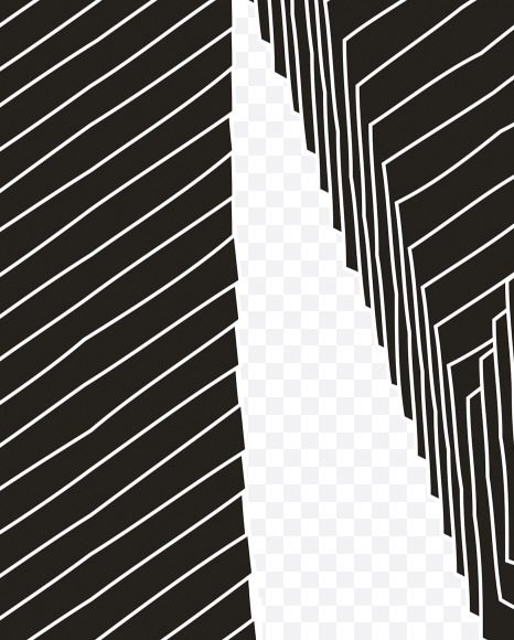 Letter M from Kontur on Yellow Images Creative Fonts - S37834