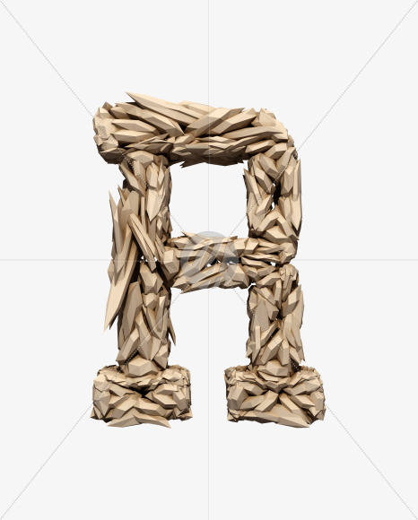 R