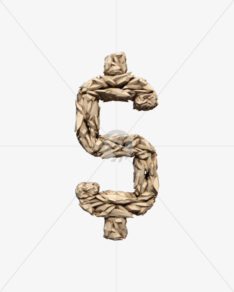 $
