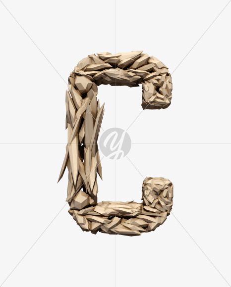 C