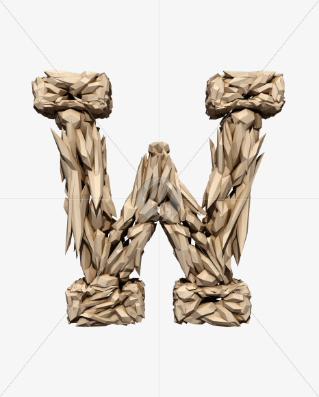 W