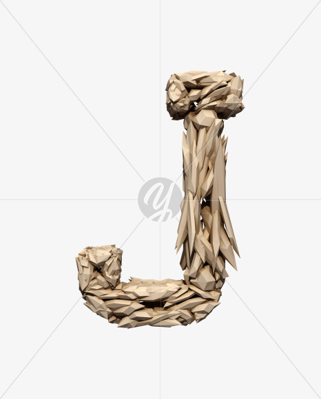 J