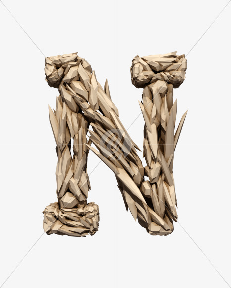 N