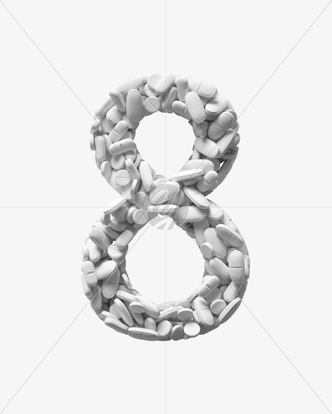 8