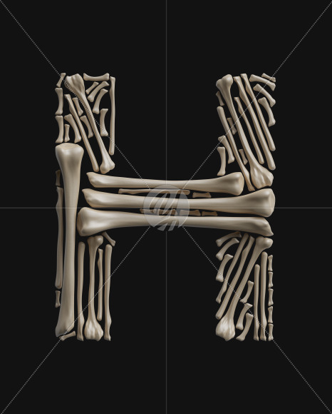 H