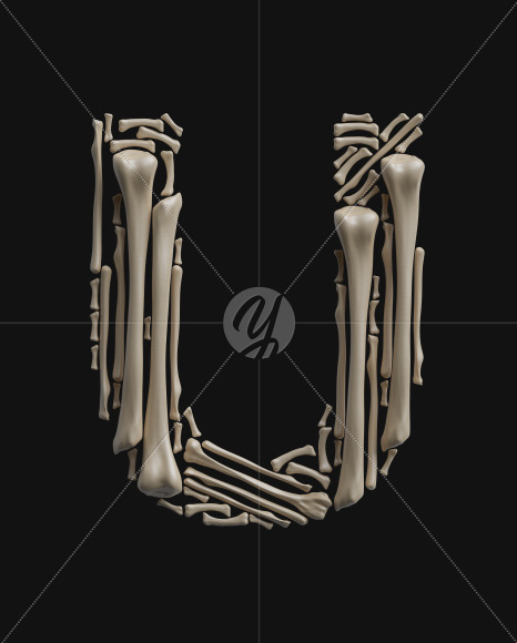U