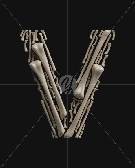 V