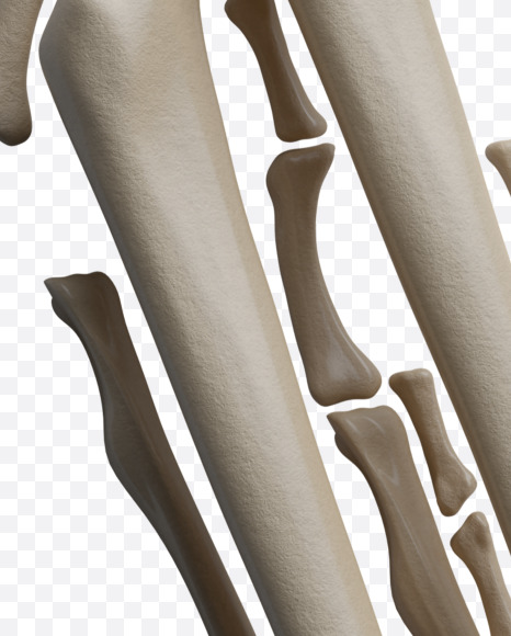 Letter V from Archaeology Font on Yellow Images Creative Fonts - S38013