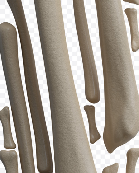 Letter T from Archaeology Font on Yellow Images Creative Fonts - S38011