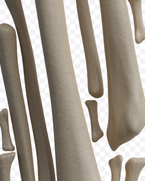 Letter I from Archaeology Font on Yellow Images Creative Fonts - S38000