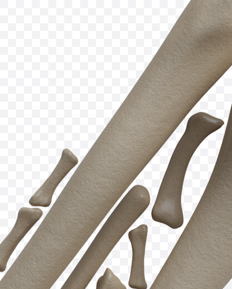 Letter Z from Archaeology Font on Yellow Images Creative Fonts - S38017