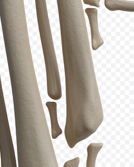 Letter F from Archaeology Font on Yellow Images Creative Fonts - S37997