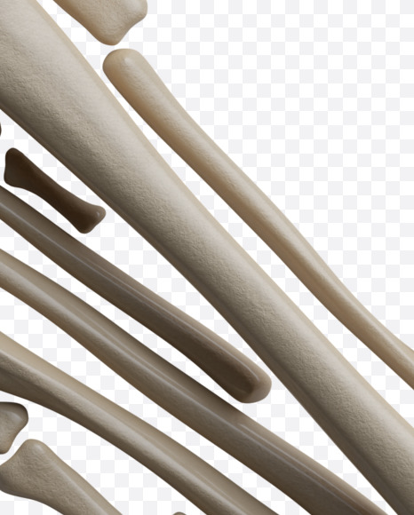 8 from Archaeology Font on Yellow Images Creative Fonts - S38025