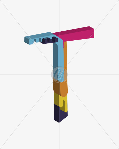 T